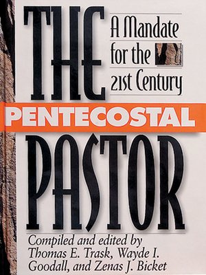 cover image of The Pentecostal Pastor